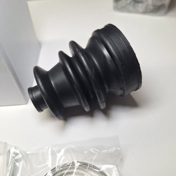 Quad One CV Boot Kit 4911-1 Repair Replacement Grease Rubber Honda Yamaha Suzuki - Picture 7 of 9